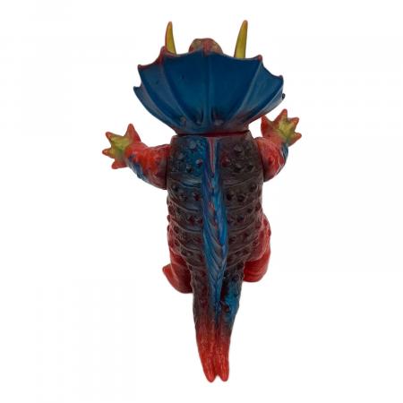 タカトク ソフビ メガロマン 黒星怪獣ザニンガ｜トレファクONLINE