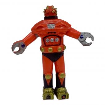 ブルマアク ソフビ 冒険ロックバット ブレイザー ピープロ