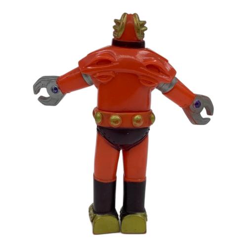 ブルマアク ソフビ 冒険ロックバット ブレイザー ピープロ