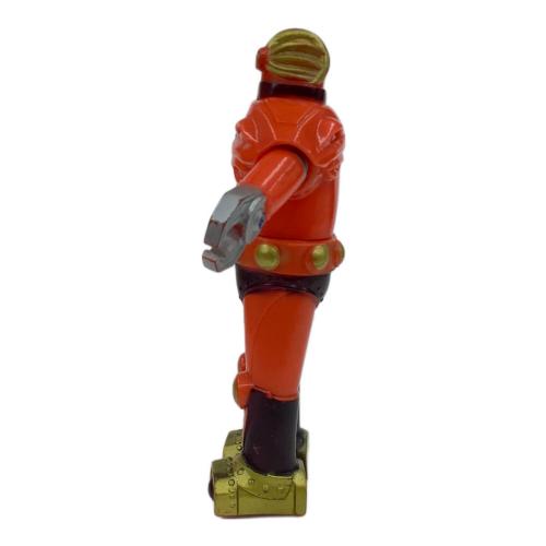 ブルマアク ソフビ 冒険ロックバット ブレイザー ピープロ
