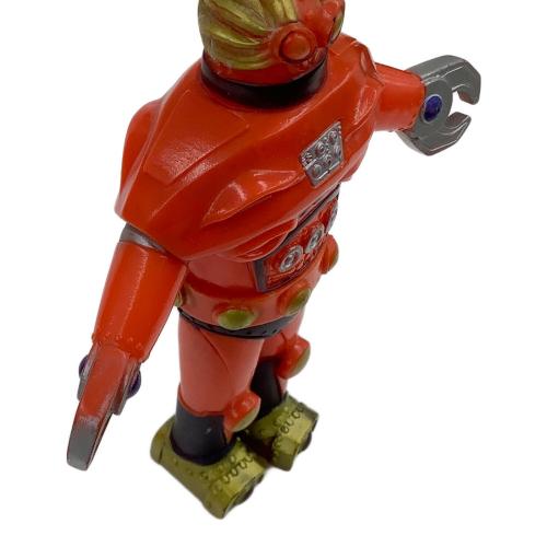 ブルマアク ソフビ 冒険ロックバット ブレイザー ピープロ