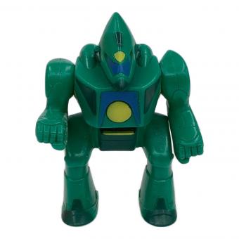 タカトクトイス ソフビ 銀河烈風バクシンガー ダイモガンプ