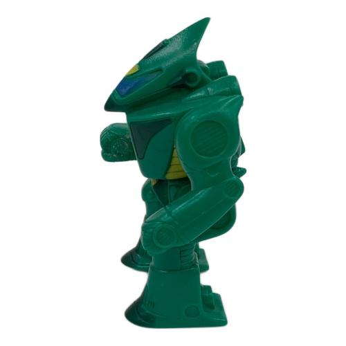 タカトクトイス ソフビ 銀河烈風バクシンガー ダイモガンプ
