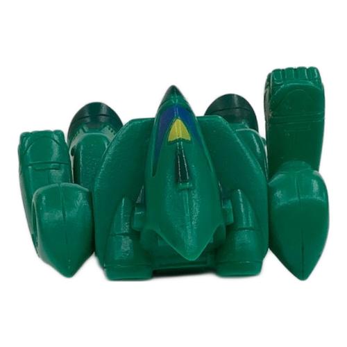 タカトクトイス ソフビ 銀河烈風バクシンガー ダイモガンプ