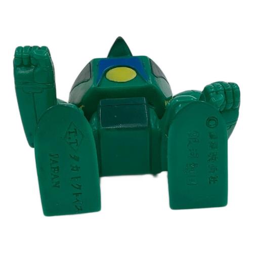 タカトクトイス ソフビ 銀河烈風バクシンガー ダイモガンプ