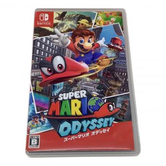 Nintendo Switch用ソフト スーパーマリオ オデッセイ CERO B (12歳以上対象)