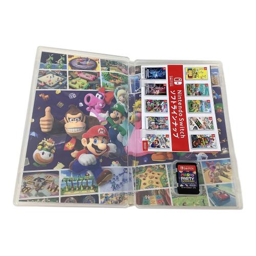Nintendo Switch用ソフト マリオパーティ スーパースターズ