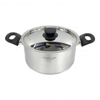 Vita Craft (ビタクラフト) 両手鍋 3735 DOUBLE HANDLE POT 22cm