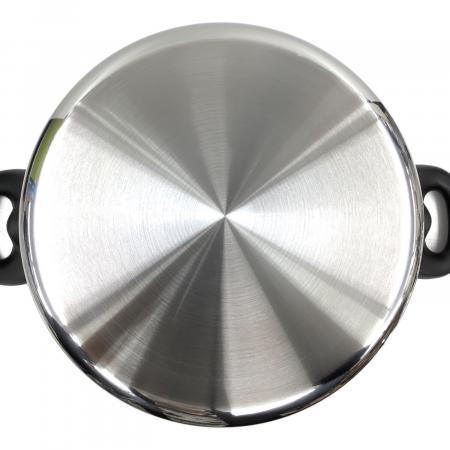 Vita Craft (ビタクラフト) 両手鍋 3735 DOUBLE HANDLE POT 22cm