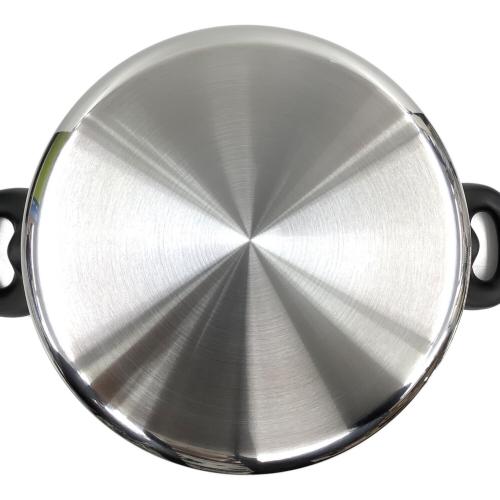 Vita Craft (ビタクラフト) 両手鍋 3735 DOUBLE HANDLE POT 22cm