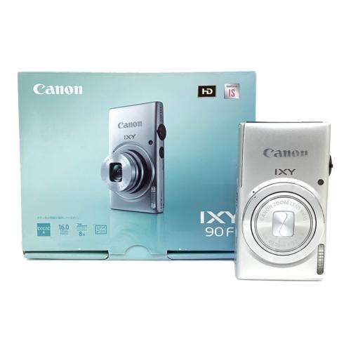 CANON (キヤノン) コンパクトデジタルカメラ IXY 90F