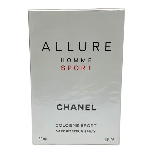CHANEL (シャネル) オードトワレ 150ml アリュール オム スポーツ