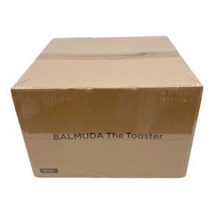 BALMUDA (バルミューダ) オーブントースター The Toaster K11A-BK