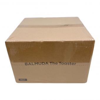 BALMUDA (バルミューダ) オーブントースター The Toaster K11A-BK