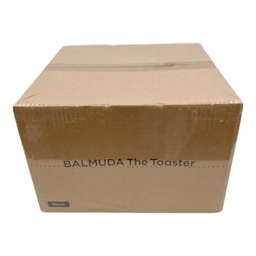 BALMUDA (バルミューダ) オーブントースター The Toaster K11A-BK