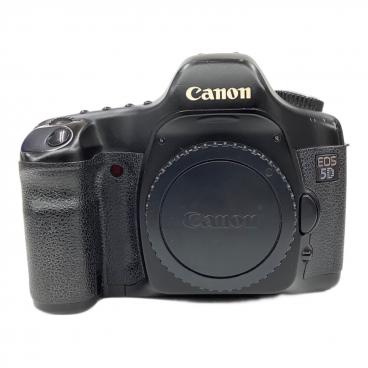 CANON (キヤノン) 一眼レフカメラ DS126201 EOS 5D Mark II ※ｼﾞｬﾝｸ