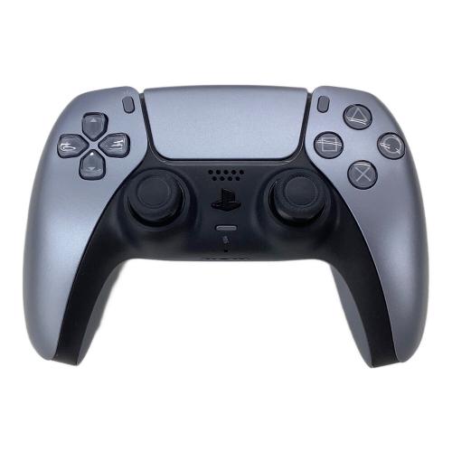 SONY (ソニー) DualSense ワイヤレスコントローラー CFI-ZCT1J スターリング シルバー　　　for PS5 PlayStation5