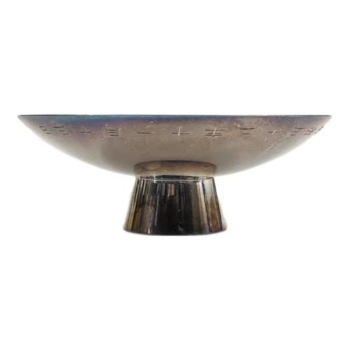 平田宗道作 純銀盃 99.2g 共箱付