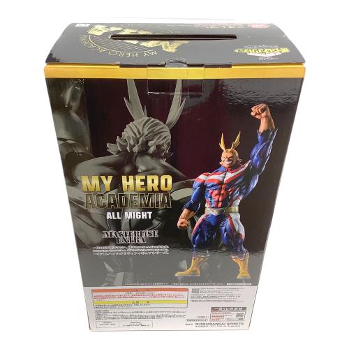 一番くじ 僕のヒーローアカデミア 相反する思い ラストワン賞 オールマイト MASTERLISE EXTRA フィギュア