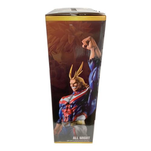 一番くじ 僕のヒーローアカデミア 相反する思い ラストワン賞 オールマイト MASTERLISE EXTRA フィギュア