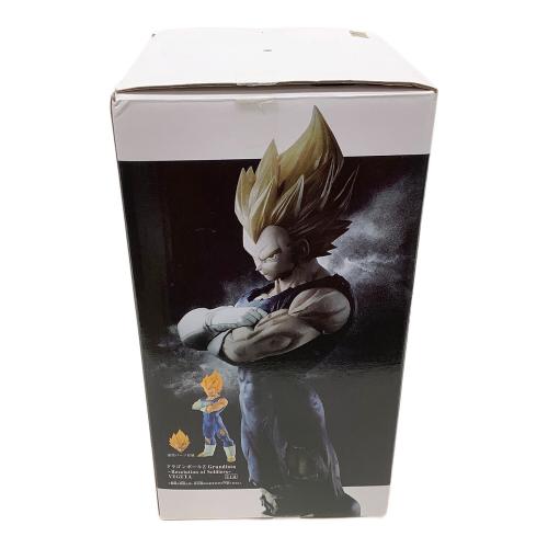 ドラゴンボールZ Grandista -Resolution of Soldiers- VEGETA ベジータ フィギュア