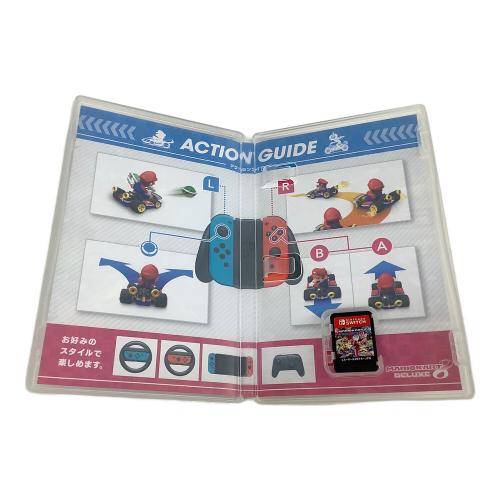 Nintendo Switch用ソフト マリオカート8 デラックス CERO A (全年齢対象)