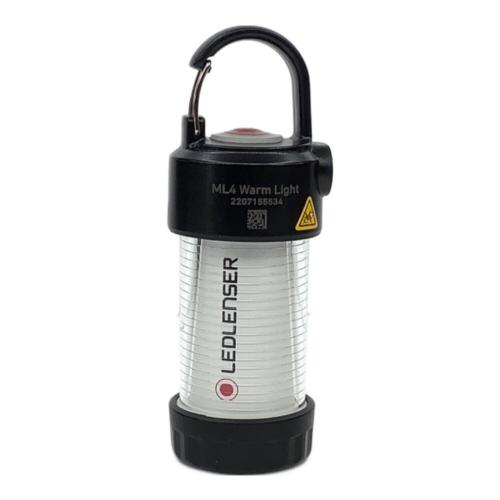 LED LENSER (レッドレンザー) LEDランタン ML4