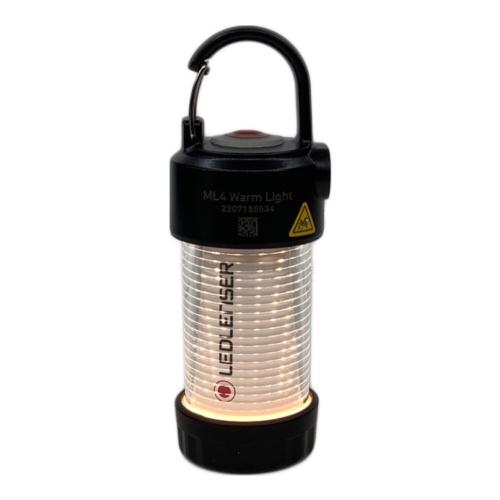 LED LENSER (レッドレンザー) LEDランタン ML4