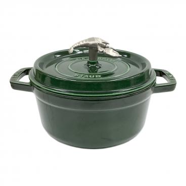 ブランド：Staub】商品一覧｜中古・リサイクルショップの公式通販
