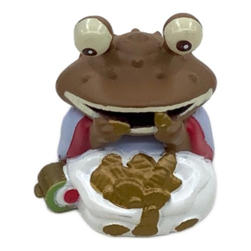 うるとらまん七福神 「ウルトラマン」 塗装済み完成品 ブリスターケースヤケあり 昭和レトロ