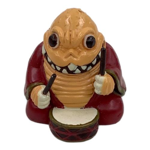 うるとらまん七福神 「ウルトラマン」 塗装済み完成品 ブリスターケースヤケあり 昭和レトロ