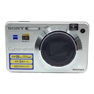 SONY (ソニー) コンパクトデジタルカメラ DSC-W170