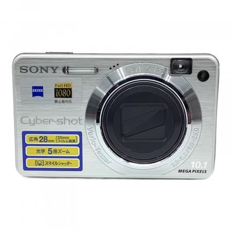 SONY (ソニー) コンパクトデジタルカメラ DSC-W170｜トレファクONLINE