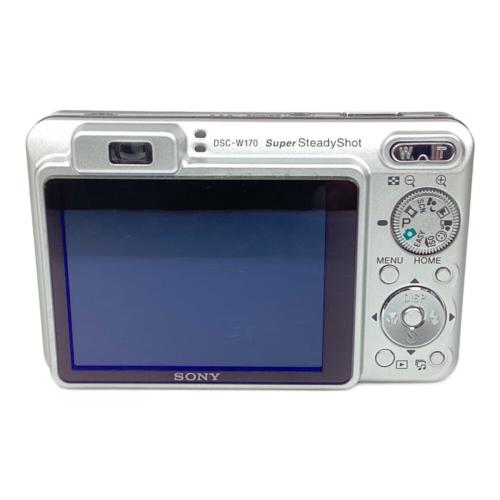 SONY (ソニー) コンパクトデジタルカメラ DSC-W170