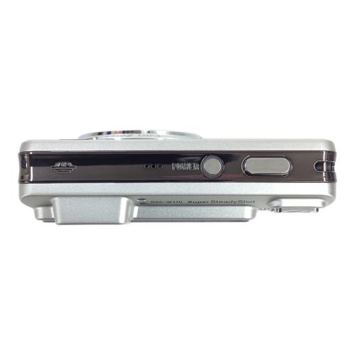 SONY (ソニー) コンパクトデジタルカメラ DSC-W170