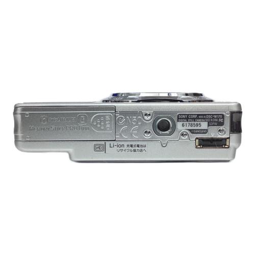 SONY (ソニー) コンパクトデジタルカメラ DSC-W170