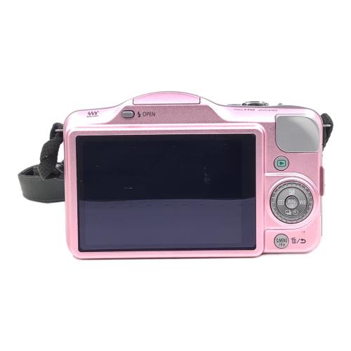 Panasonic (パナソニック) ミラーレス一眼カメラ DMC-GF3