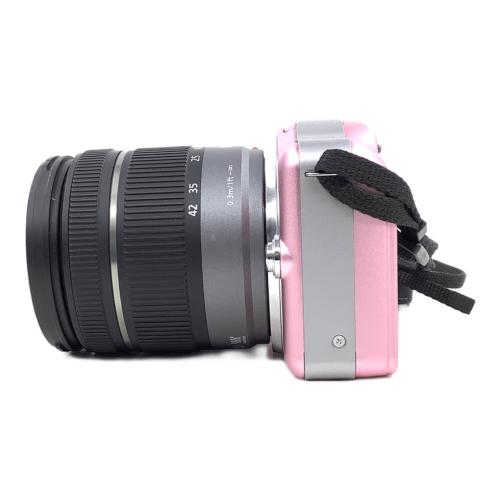 Panasonic (パナソニック) ミラーレス一眼カメラ DMC-GF3