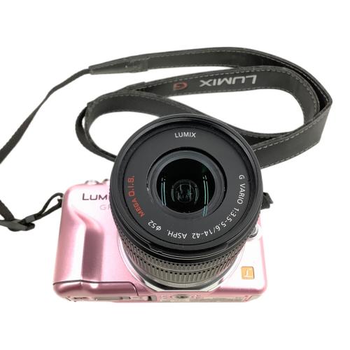 Panasonic (パナソニック) ミラーレス一眼カメラ DMC-GF3