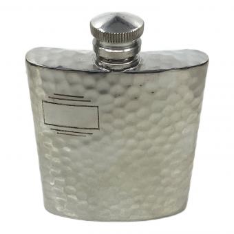 SAMUEL PEACE スキットル 英国製 30oz SHEFFIELD-ENGLAND