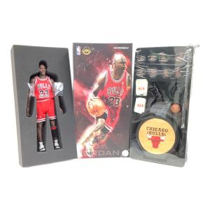 ENTERBAY (エンターベイ) NBA マイケル・ジョーダン 1/6スケール リアルマスターピース コレクタブルフィギュア シカゴ・ブルズ