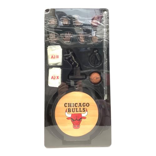 ENTERBAY (エンターベイ) NBA マイケル・ジョーダン 1/6スケール リアルマスターピース コレクタブルフィギュア シカゴ・ブルズ