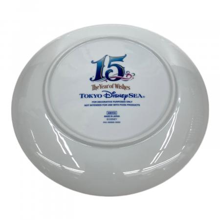 東京ディズニーシー15周年プレート ディズニーグッズ｜トレファクONLINE