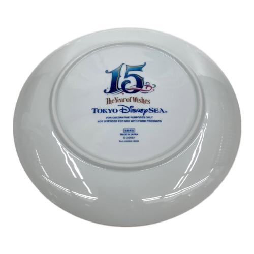 東京ディズニーシー15周年プレート ディズニーグッズ