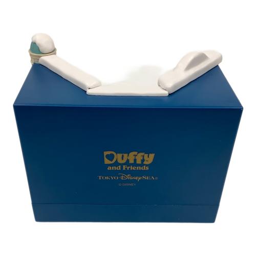 duffy and friends フィギュア ディズニーグッズ Winter Twinkling Town