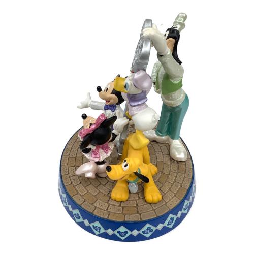 東京ディズニーリゾート25周年フィギュリン ディズニーグッズ
