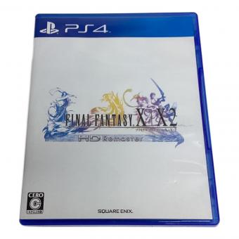 スクウェア・エニックス Playstation4用ソフト FINAL FANTASY X/X-2 HD Remaster CERO C (15歳以上対象)