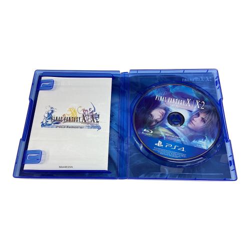 スクウェア・エニックス Playstation4用ソフト FINAL FANTASY X/X-2 HD Remaster CERO C (15歳以上対象)