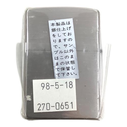 ZIPPO (ジッポ) オイルライター CRモンスターハウス 0423/1000