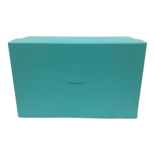 TIFFANY & Co. (ティファニー) ペアワイングラス ホーム エッセンシャル ピノノワール